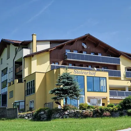 Premium Wanderhotel Steirerhof 4* 슈라드밍