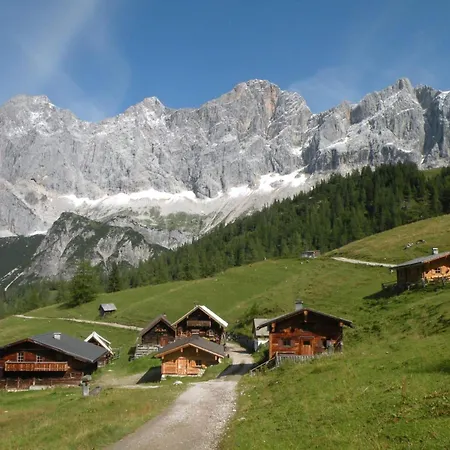 Hotel Premium Wanderhotel Steirerhof