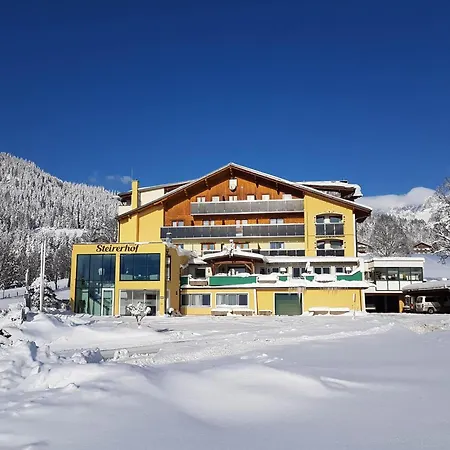 Premium Wanderhotel Steirerhof Schladming