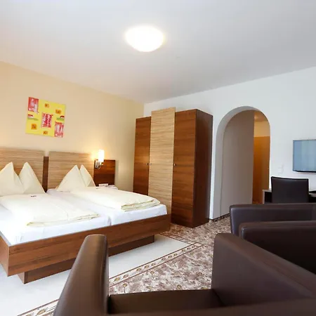 Premium Wanderhotel Steirerhof Hotell