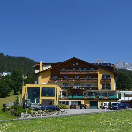 Premium Wanderhotel Steirerhof 4* Schladming