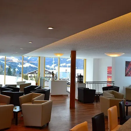 Premium Wanderhotel Steirerhof Hotell