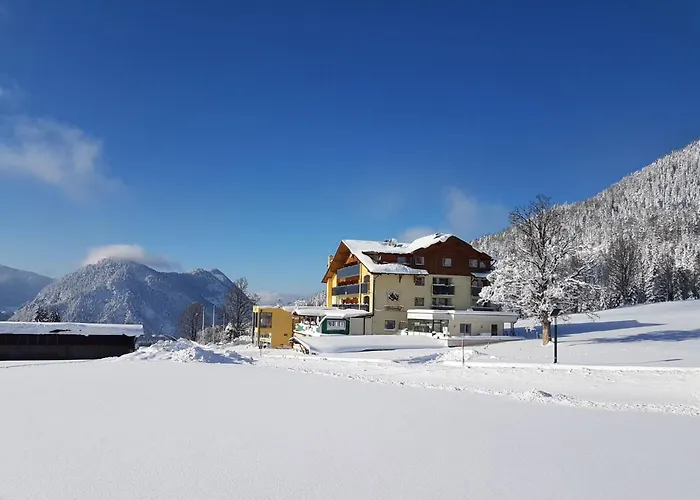 Premium Wanderhotel Steirerhof 4*