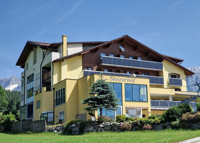 Premium Wanderhotel Steirerhof 4* Schladming
