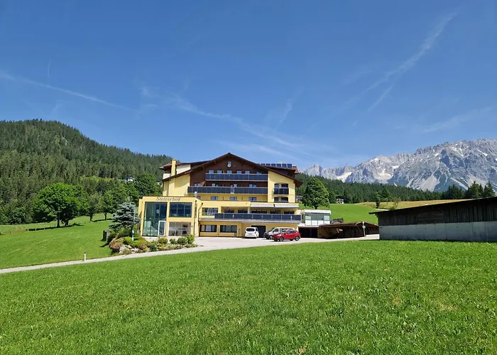Premium Wanderhotel Steirerhof 4*