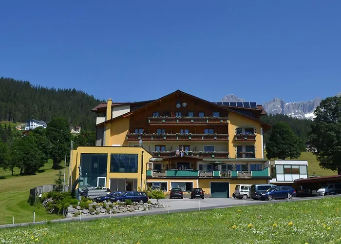 Premium Wanderhotel Steirerhof