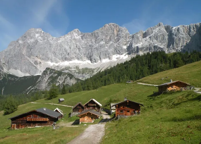 Hotel Premium Wanderhotel Steirerhof