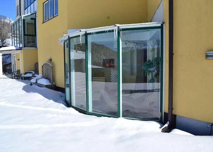 호텔 Premium Wanderhotel Steirerhof