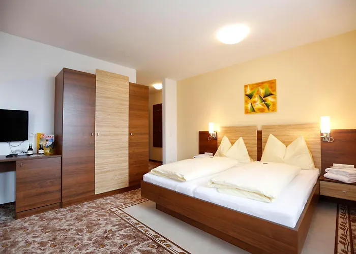 Premium Wanderhotel Steirerhof 호텔 슈라드밍