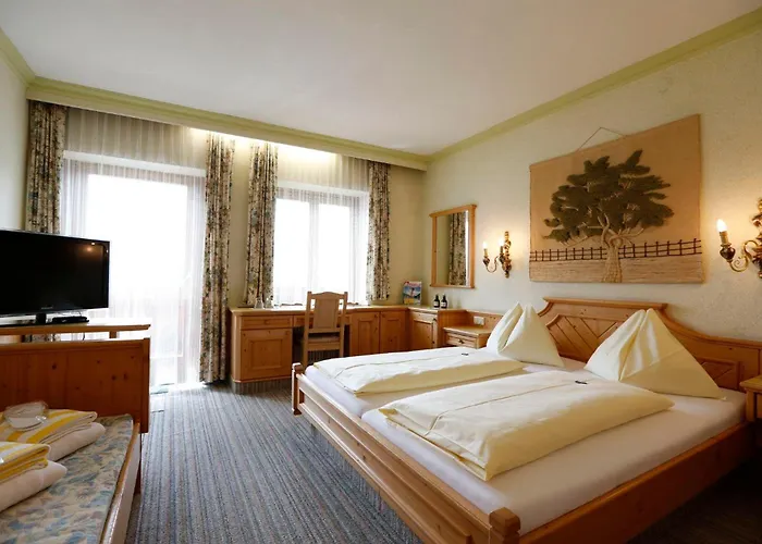 Premium Wanderhotel Steirerhof 4* 斯拉德明