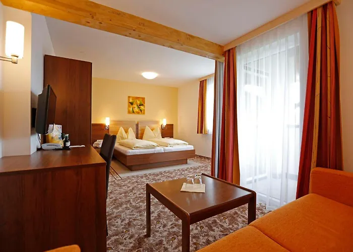 Premium Wanderhotel Steirerhof 호텔