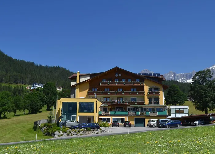 Premium Wanderhotel Steirerhof 4* Schladming