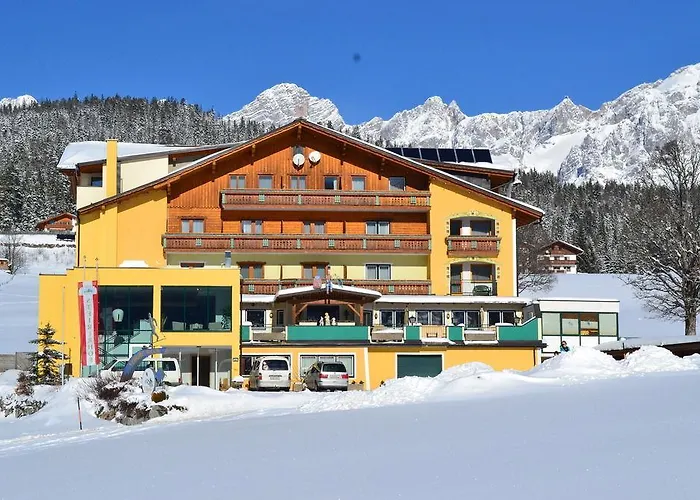 Premium Wanderhotel Steirerhof 4* Schladming