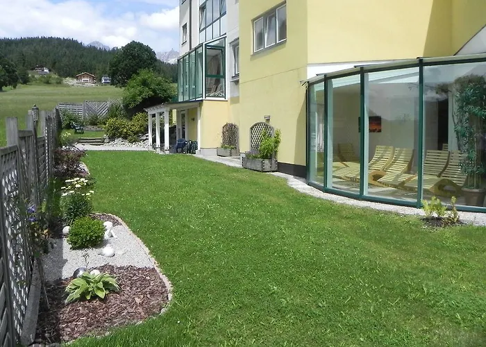 Premium Wanderhotel Steirerhof 酒店