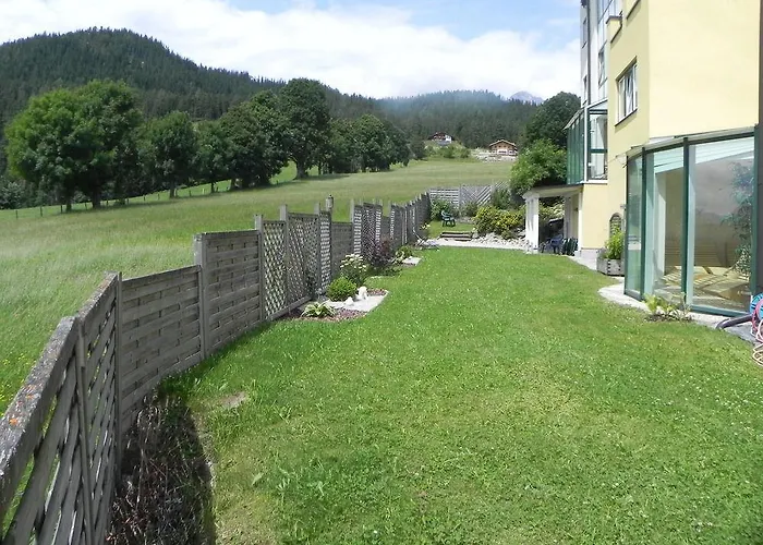 Premium Wanderhotel Steirerhof 酒店 斯拉德明