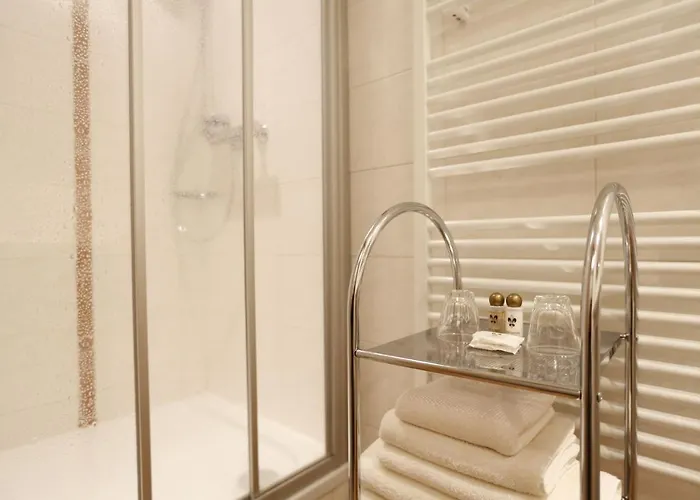 Premium Wanderhotel Steirerhof 酒店 斯拉德明